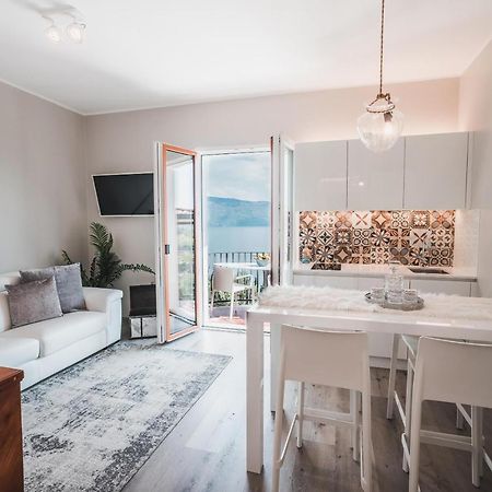 Ferienwohnung Montelago Gargnano Kültér fotó