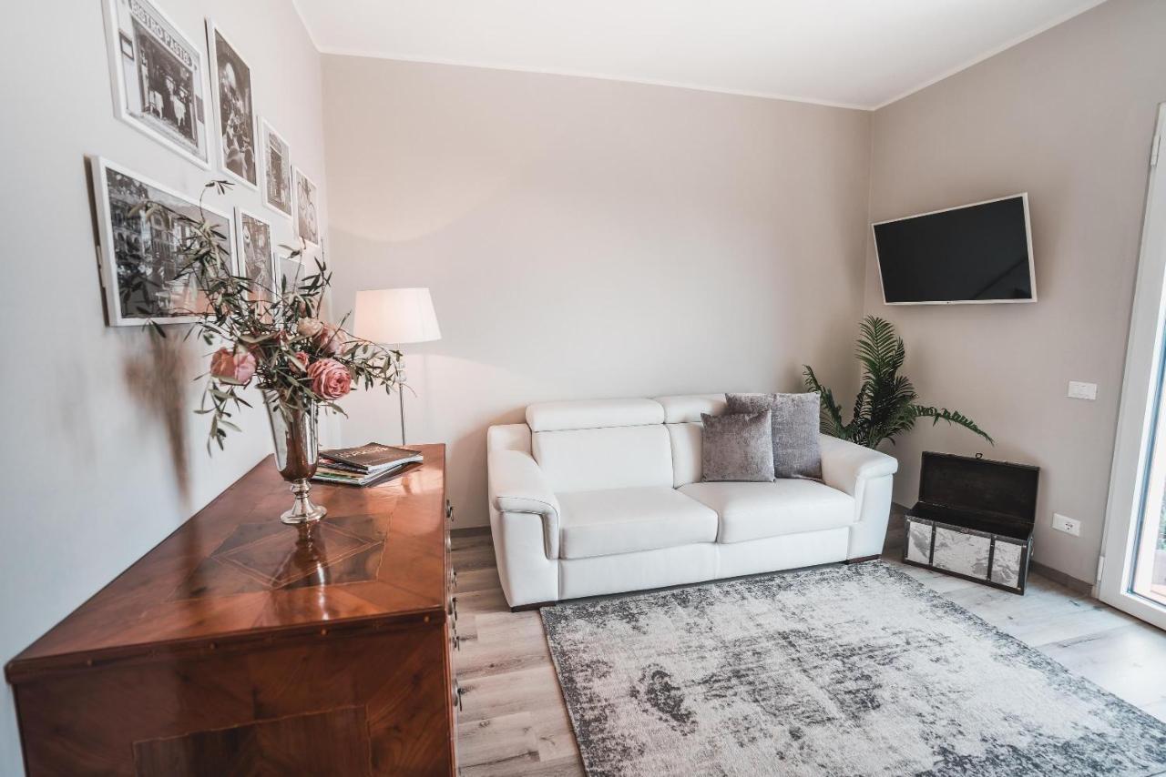 Ferienwohnung Montelago Gargnano Kültér fotó