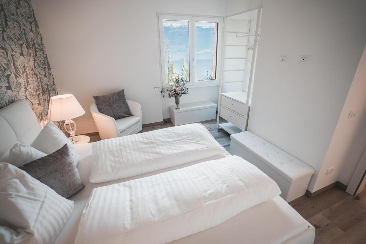 Ferienwohnung Montelago Gargnano Kültér fotó