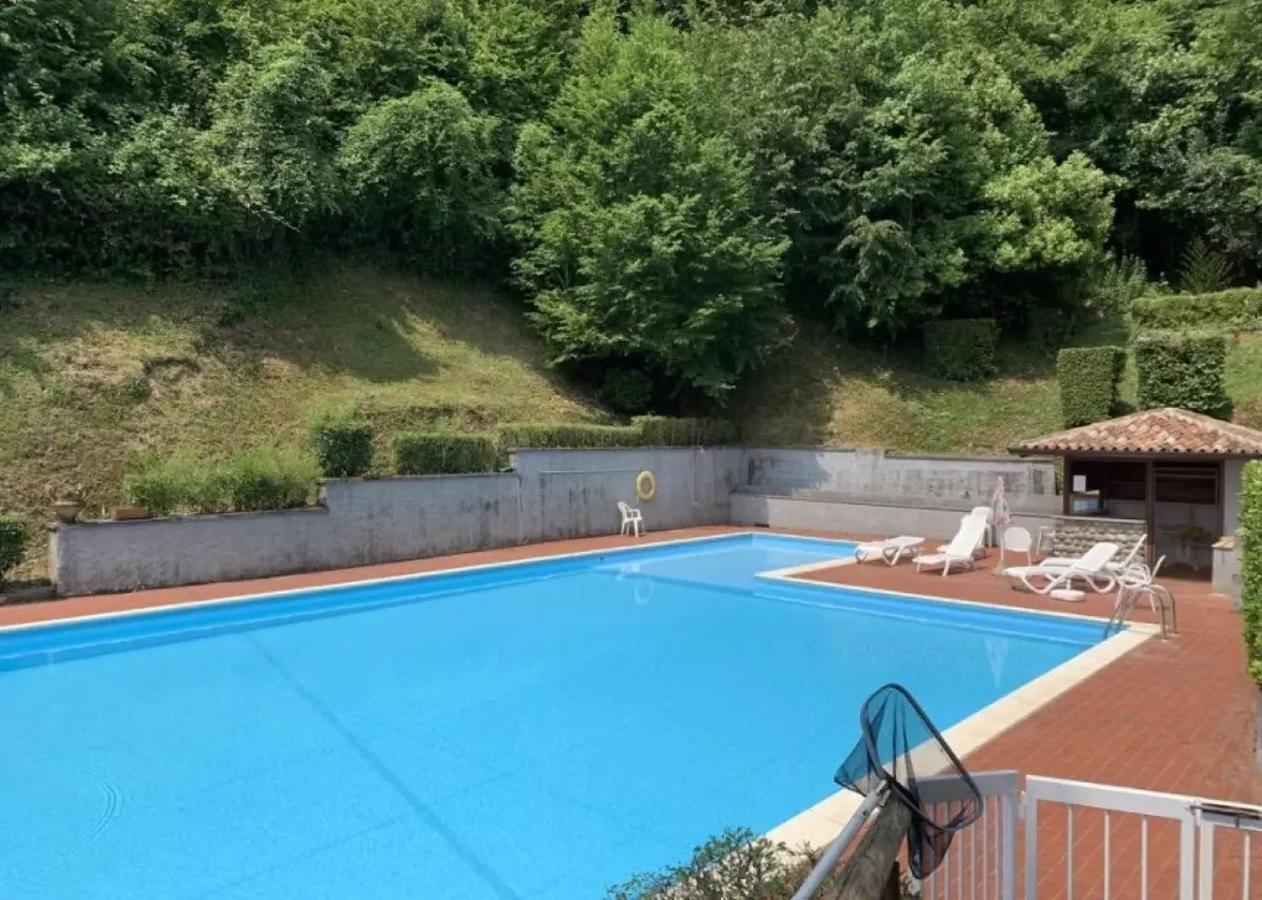 Ferienwohnung Montelago Gargnano Kültér fotó